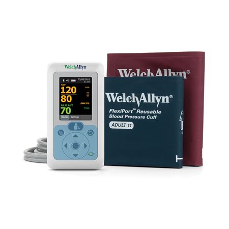 Welch Allyn ProBP 3400 Digital Blood Pressure Device with StandardBP Mobile Stand