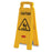 Heavy Duty Floor Sign Wet Floor