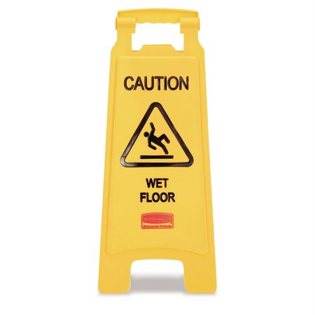 Floor Sign Caution Wet Floor