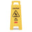 Heavy Duty Floor Sign Wet Floor