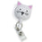 Pull Reel White Cat