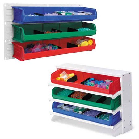 Wide Storage Bins Wide Storage Bin - 33"W x 8.69"D x 6"H