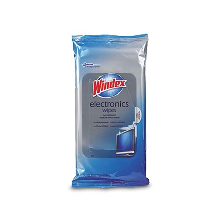 Windex Electronics Wipes