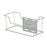 Wire Bracket for 2 and 3 Gallon BD Sharps Basket Wire Bracket for 2 & 3 gallon BD Sharps Basket - 12.5"W x 6"D x 6"H