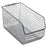 Wire Mesh Hang & Stack Bin 16.25"W x 14.5"D x 7"H