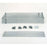 Add-On Unit 48"W x 18"D (each shelf) - Overall: 66"W x 48"D x 63"H