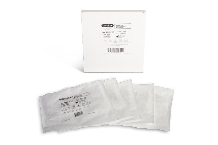 Wound Pad Dressings