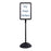 Write Way Directional Sign Rectangle