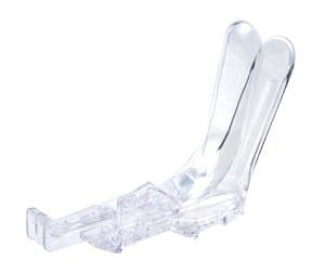 Amsino Vaginal Speculums - Disposable Vaginal Speculum, Size S - AS032S