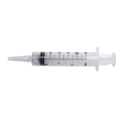 Tip Protector Flat Top Catheter Irrigation Syringe by Amsino