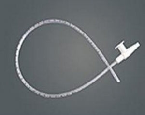 Amsino AMSure Suction Catheter - Sterile Whistle Tip Suction Catheter, 14 Fr - AS365