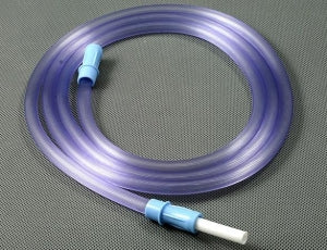 Amsino International Suction Connecting Tubes - Suction Tube, 3/16" x 18" - AS820