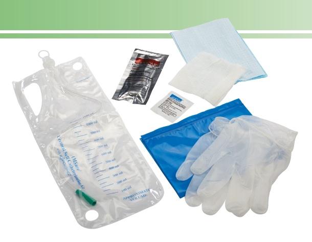 AMSure Self-Catheterization Kits by Amsino International