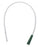 Amsino International AMSure PVC Urethral Catheters - Urethral Catheter, Vinyl, 12Fr x 6", Female - AS860612