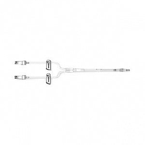 Amsino International Inc. Small Bore Extension Sets - SMALLBORE, SET, EXT, MICROCLAV, BIFUSE, .39ML - MR4B07