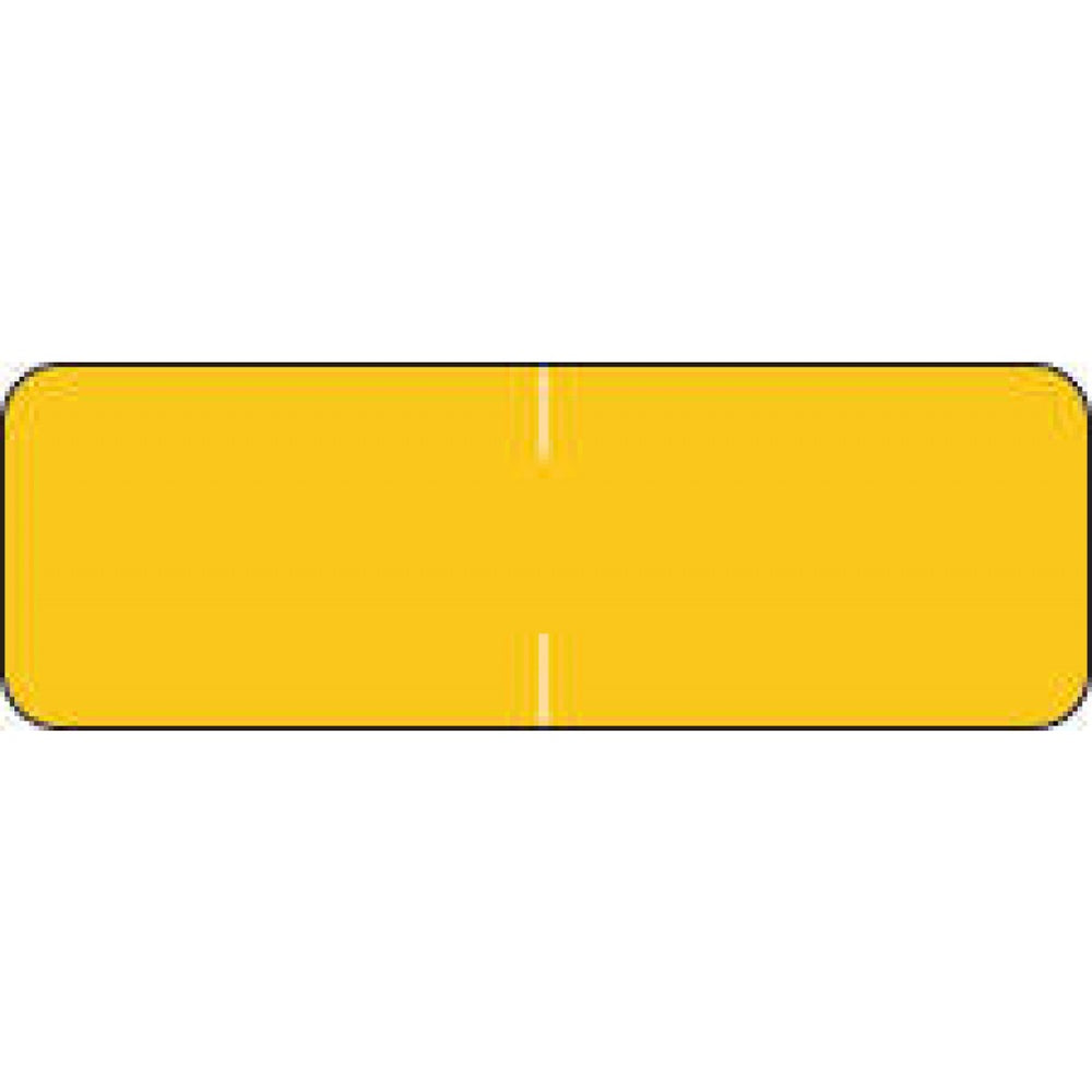 Barkley Compatible Color-Code Label Polylaminatedxbam Solid Block Compatible Series 1 1/2"W X 1/2"H 500/Roll