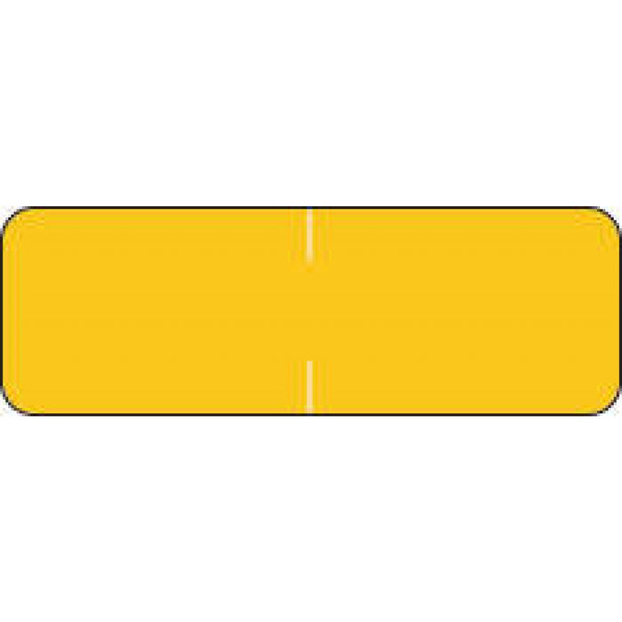 Barkley Compatible Color-Code Label Polylaminatedxbam Solid Block Compatible Series 1 1/2"W X 1/2"H 500/Roll