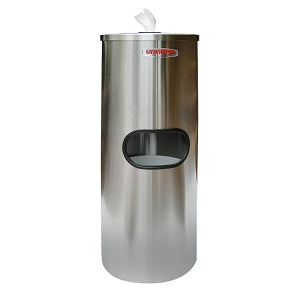 2XL Corporation Cleansing Towelettes Stands - Stainless Steel Stand without Door - 2XL-65