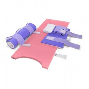 Xodus Medical Pink Pad Trendelenburg Positioning Kit - The Pink Pad Patient Positioner, Standard One Step Arm Protectors - 40585