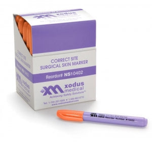 Xodus Medical Correct Site Marker Pack - Correct Site Skin Marker, Nonsterile - NS10402