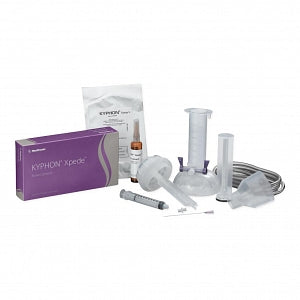 Medtronic Kyphon Xpede Bone Cement System - Xpede Bone Cement with Mixer - CX01B