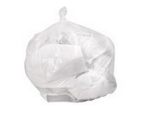 Xpedx Trash Can Liner Bags - Trash Can Liner Bags, 16 gal., Clear - 5016927