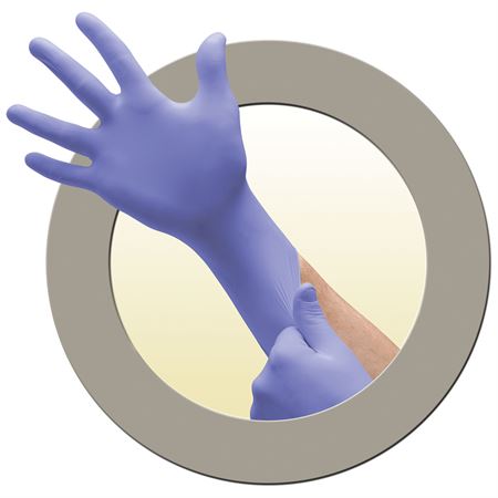 Supreno SE Nitrile Exam Gloves Extra Small