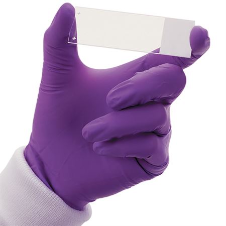 SAFEskin Purple Nitrile Gloves X-Small