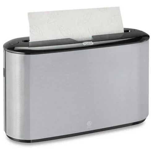 essity Tork Xpress Tabletop Towel Dispenser - DISPENSER, TOWEL, TABLETOP, STEEL - H-5995