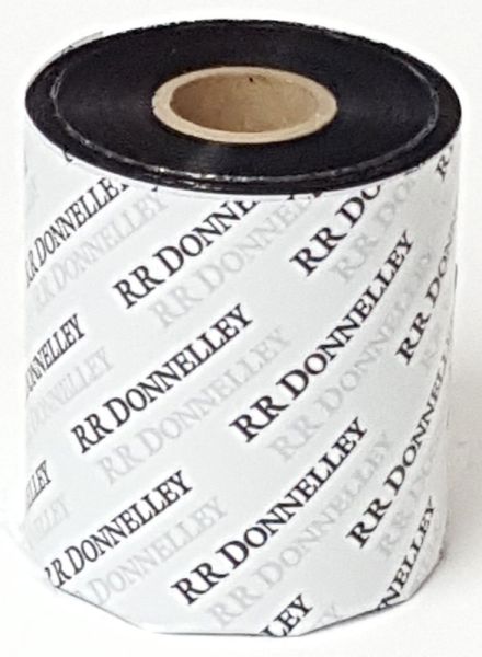 Medical Use Labels - Thermal Transfer Ribbons, Wax, 4.33" x 984'