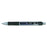 Zebra Pen Corp Pens: Orbitz Retractable Gel Pen, Gray and Black Barrel, Medium, 0.7 mm, Black - Orbitz Retractable Gel Pen, Gray and Black Barrel, Medium, 0.7 mm, Black - 41010