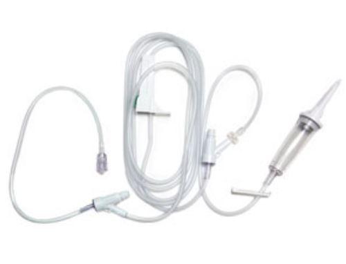 Moog Medical Ambulatory Infusion Administration Sets - Ambulatory Infusion Administration Set, No Valve - 340-4182