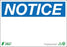 Zing Enterprises LLC Blank Notice Signs - SIGN, NOTICE, BLANK, 7X10, AL - 1128A