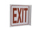 Zing Enterprises LLC Standard Exit V and L Projecting Signs - SIGN, EXIT L - 2567