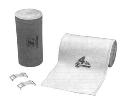 Premium Orthopedic Wrap, 6" x 11 yd.	