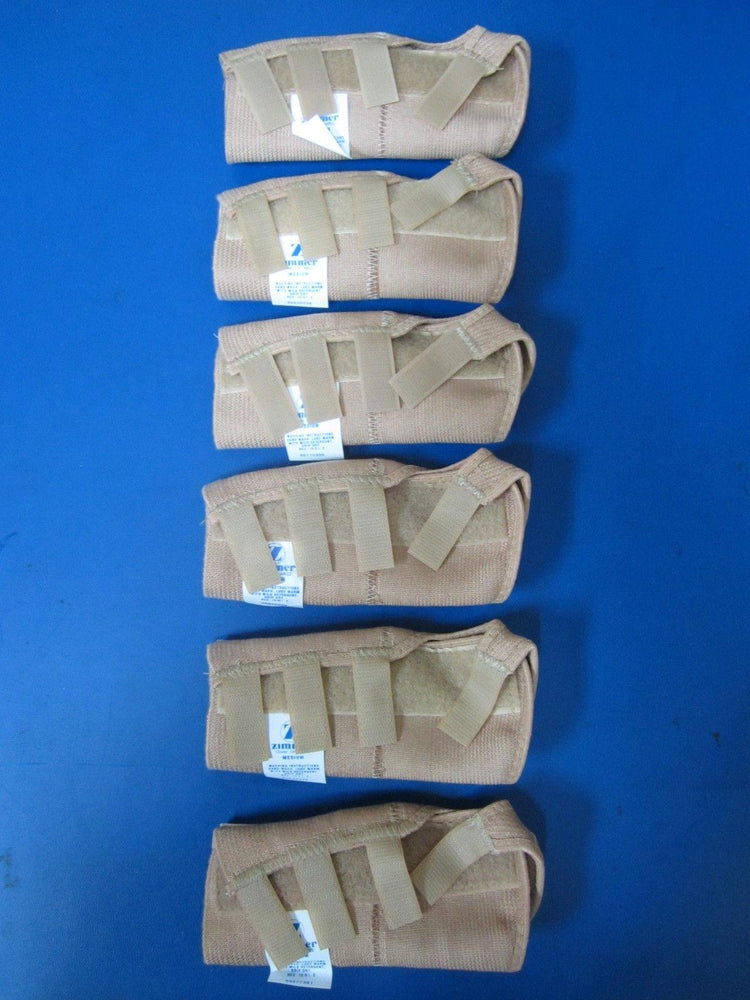 Adjustable Wrist Braces by Zimmer