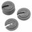 Zimmer Cast Iron Traction Weights - Iron Cast Traction Weight, 1 lb. - 00018300100