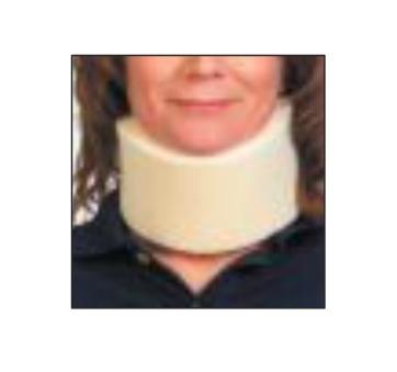 Zimmer Foam Cervical Collars - Serpentine Foam Cervical Collar, Small, Extra Wide - 00273900100