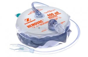 Zimmer Biomet Hemovac Infection Control Kit - Hemovac Infection Control Kit, 3/32", Sterile - 00255000110