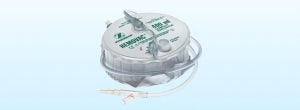 Zimmer Biomet Hemovac Infection Control Kit - Hemovac Infection Control Kit, 1/4", Sterile - 00255000410