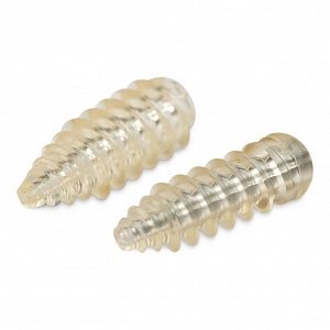 Zimmer Biomet Gentle Thread Interference Screws - Gentle Threads Fully Thread Interference Screw, 7 x 20 mm - 905600