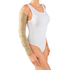 medi USA Juxtafit Compression Arm Sleeves - Juxtafit Compression Arm Sleeve, Left, 43 cm, Size 2 - 06210728