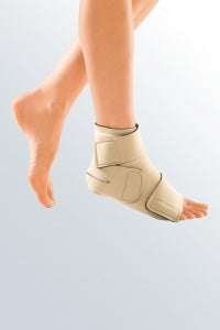 Medi USA Juxta-Fit Interlocking Ankle Foot Wrap - Interlocking Foot and Ankle Wraps, Size M - 38260117