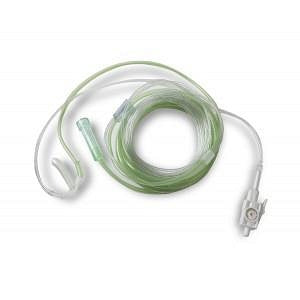 Zoll Medical Corporation Accessories for Zoll Defibrillators - Oral / Nasal Cannula, CO2 with O2, Adult - 8000-0358