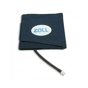 Zoll All-Purpose BP Cuffs - All-Purpose Blood Pressure Cuff for Zoll E and M Series Defibrillators, Pediatric - 8000-1650