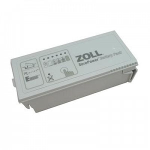 Zoll SurePower Rechargeable Lithium Ion Battery Pack - Zoll SurePower Rechargeable Lithium Ion Battery, R Series - 8019-0535-01