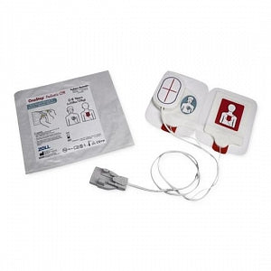 Zoll OneStep Resuscitation Electrodes - OneStep Resuscitation Electrode, Pediatric - 8900-0218-40