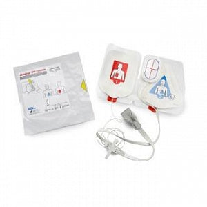 Zoll Medical Corporation Zoll OneStep Resuscitation Electrodes - OneStep CPR Complete Electrode for R-Series - 8900-0224-01