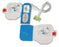 Zoll Medical Corporation Zoll CPR-D Padz Training Electrodes - Replacement CPR-D Training Electrode Pad - 8900-0804-01