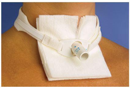 Trach-Tie Tube Holders by Pepper Medical